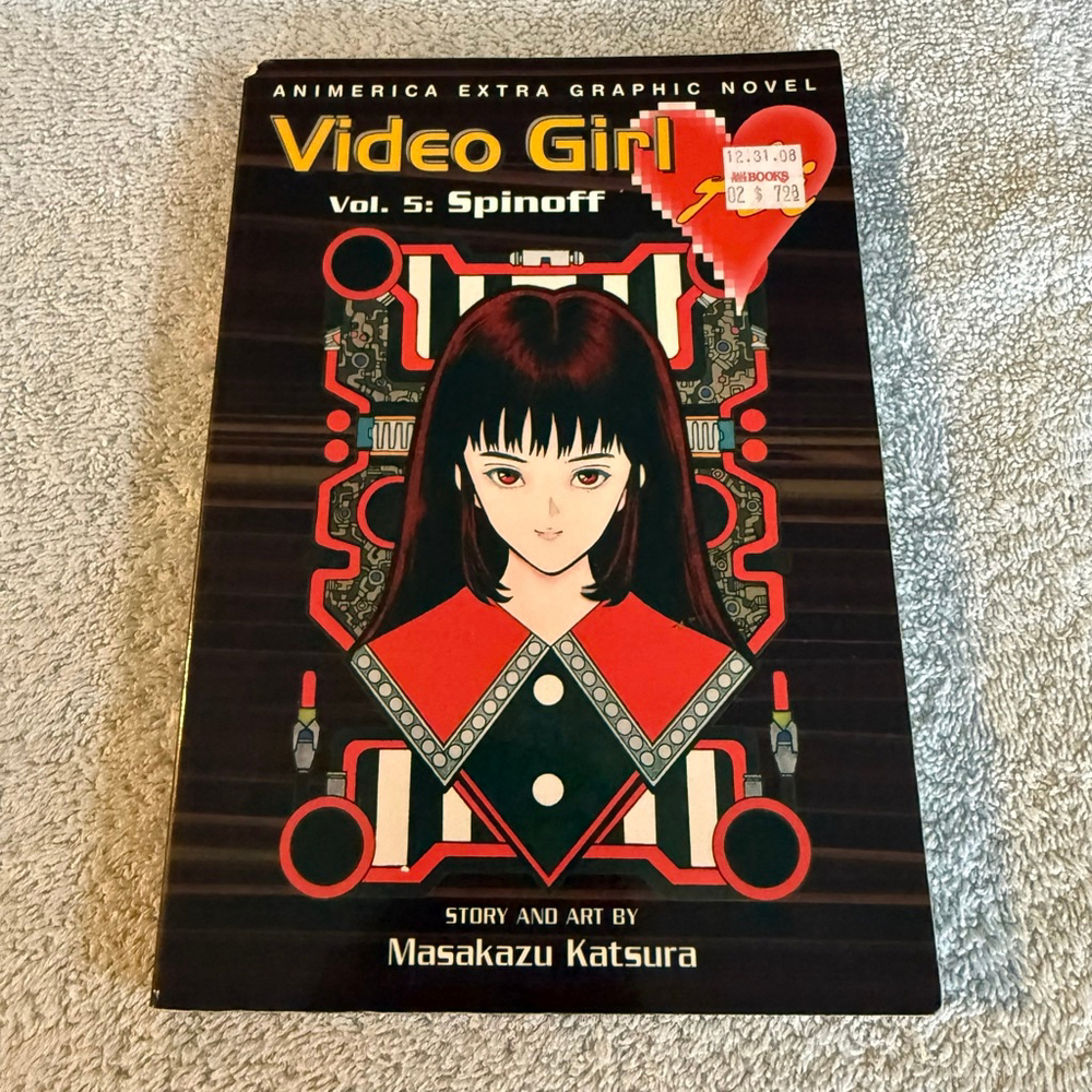 Video Girl Ai – Vol. 5: Spinoff